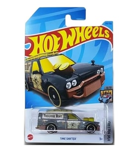 Hot Wheels Tekli Arabalar Tee´D Off 2 Hkk44 (Çok Renkli)