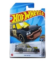 Hot Wheels Tekli Arabalar Tee´D Off 2 Hkk44 (Çok Renkli)