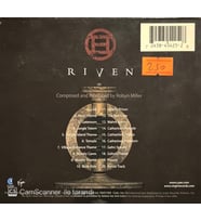 Riven The Soundtrack CD (Karışık)