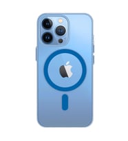 BİKAPAK MAGPRO IPHONE 14 PRO MAVİ KAPAK