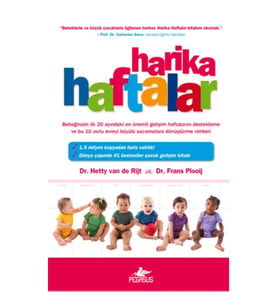 Harika Haftalar (Ciltsiz)