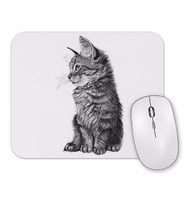 Cat Kedi Mouse Pad