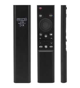 Samsung Netflix Prime Video Tuşlu Ses Komutlu Lcd-Led Tv Sihirli Kumanda