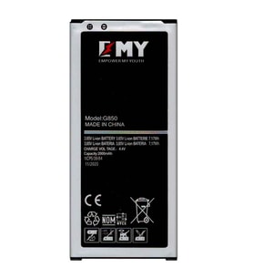 Samsung Galaxy Alpha G850 Uyumlu EMY Batarya