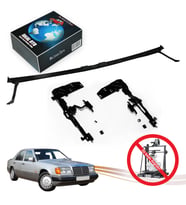 Mercedes E W124 1984-1993 Sunroof Su Oluğu, Sunroof Ayakları Tamir Seti
