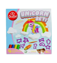 Bu-Bu Oyun Hamuru Seti Unicorn BUBU-OH0032