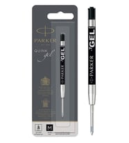 Parker Jel Kalem Refili Siyah M Uç 1950344