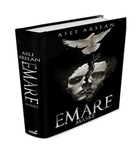 Emare - Maske (Ciltli)