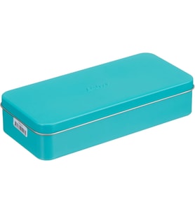 Lexroo Safari Aquamarine Metal Kutu