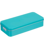 Lexroo Safari Aquamarine Metal Kutu