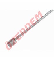 UNİVERSAL GAZ TELİ İÇ 125 CM