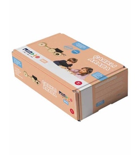 Mindio Box Çarklı Araba