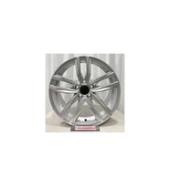 5*100*16*7.0 ET45 CH57.1 FULL SILVER