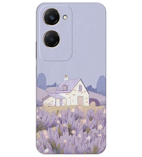 Vivo Y18 Kılıf HD Desen Baskılı Kılıf - 5727