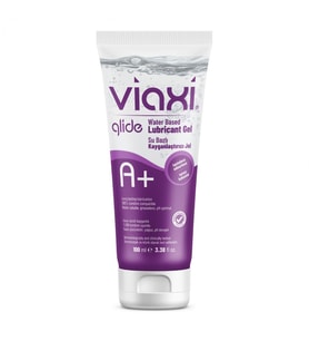 Viaxi Glide Su Bazlı Kayganlaştırıcı Jel A+ 100 ml