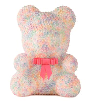 Teddy Pearl Bear - Soft Parlak İnci Ayıcık