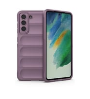 Northcity Samsung Galaxy S22 Plus Kılıf Optimum Silikon - Mor