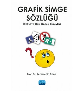 GRAFİK SİMGE SÖZLÜĞÜ - İlkokul ve Okul Öncesi Düzeyleri