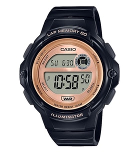Casio Kadın Kol Saati LWS-1200H-1AVDF (Siyah)