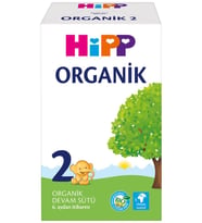 Nessiworld Hipp 2 Organik Devam Sütü 300 Gr