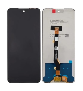 infinix Not 30 Dokunmatik Ekran (Siyah)