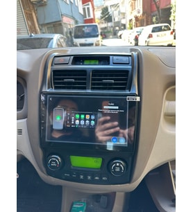 KİA SPORTAGE 2006-2012 4GB CARPLAY NAVİGASYON DVD USB BT KAMERA