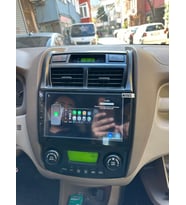 KİA SPORTAGE 2006-2012 4GB CARPLAY NAVİGASYON DVD USB BT KAMERA