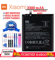 XİAOMİ Mİ 8 Mİ8 PİL BATARYA BM3F PİL KODU 3300 MAH YENİ TARİHLİ GARANTİLİ ÜRÜN