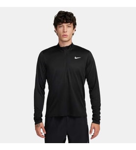 Nike M NK DF PACER TOP HZ Siyah Erkek T-Shirt FQ2494-010