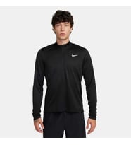 Nike M NK DF PACER TOP HZ Siyah Erkek T-Shirt FQ2494-010