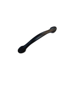 MET KULP 96 MM SİYAH  ( 5 ADET )