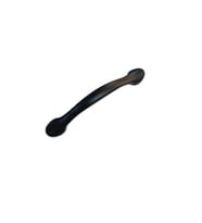 MET KULP 96 MM SİYAH  ( 5 ADET )