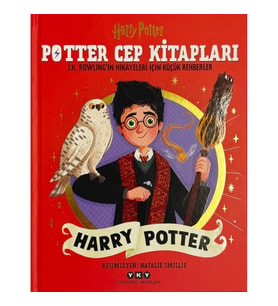 Potter Cep Kitapları – Harry Potter (Ciltli)