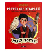 Potter Cep Kitapları – Harry Potter (Ciltli)