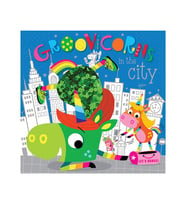 Groovicorns in the City Makebelieveideas Pub