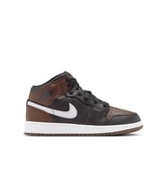 Jordan 1 Mid Gs Kahverengi Basketbol Ayakkabısı IO3391-237
