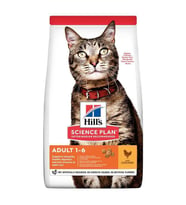 Hills Adult Chicken Yetişkin Kedi Maması 3 Kg