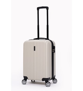 Elatae Kabin Boy Valiz Bej Abs 1020