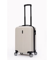 Elatae Kabin Boy Valiz Bej Abs 1020