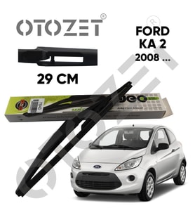 OTOZET Ka Arka Silecek Süpürgesi 2010 - 2016