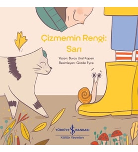 Çizmemin Rengi: Sarı