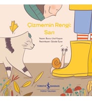 Çizmemin Rengi: Sarı