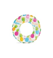 Intex Desenli Simit 61 Cm Çok Renkli
