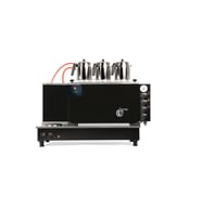 3 demlikli Cromat Siyah Boyalı çay ocağı 3 Gözlü Siyah Çay Kazanı Sadece Elektrikli Siyah Çay Semaveri ETS sistemli Siyah Çay Makinesi