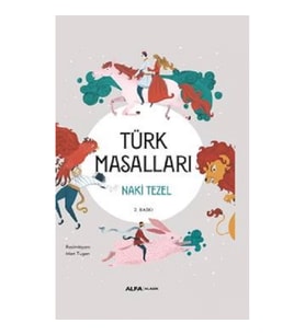 Türk Masalları (Ciltli)
