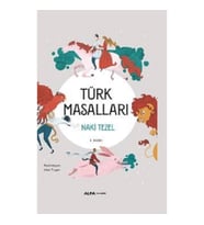 Türk Masalları (Ciltli)