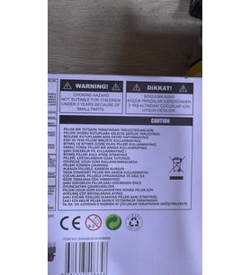 Uzaktan Kumandalı Çiftlik Traktörü ve Römorku - Sesli Işıklı Damperli/Kasalı Şarjlı RC Traktör Oyuncak