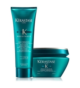 Resistance Therapiste Bain 250 Ml & Resistance Masque 200 M
