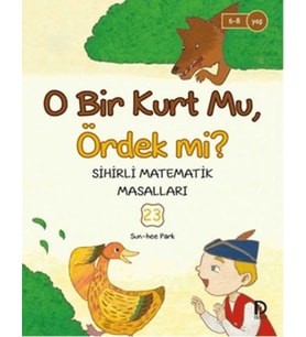 O Bir Kurt Mu, Ördek Mi?