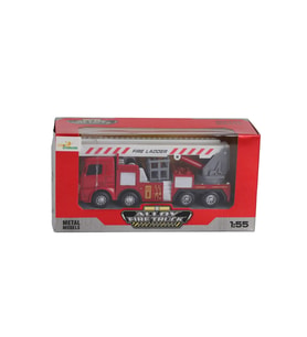 8828 1 55 Metal Kutulu İtfai̇ye Araci